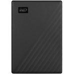 Внешний HDD 2.5' Western Digital My Passport, 5TB, USB 3.2 Gen 1 Type-A, 5400 rpm, черный, фото22