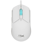 Мышь проводная HyperX Pulsefire Haste 2 белый, 26000 dpi, USB, кнопки - 6, фото11