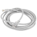 Патч-корд LSZH UTP Cablexpert PP31-3M cat.5e, 3м, литой, многожильный, серый, фото7