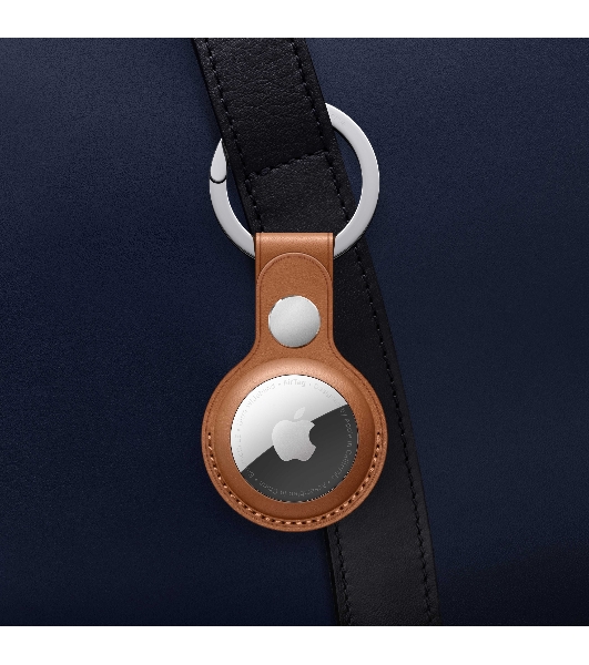 Трекер Apple AirTag (1 Pack), Model A2187 (MX532RUA)