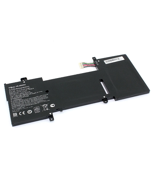 Аккумуляторная батарея для ноутбука HP Elitebook x360 310 G2 11.4V 3400mAh OEM