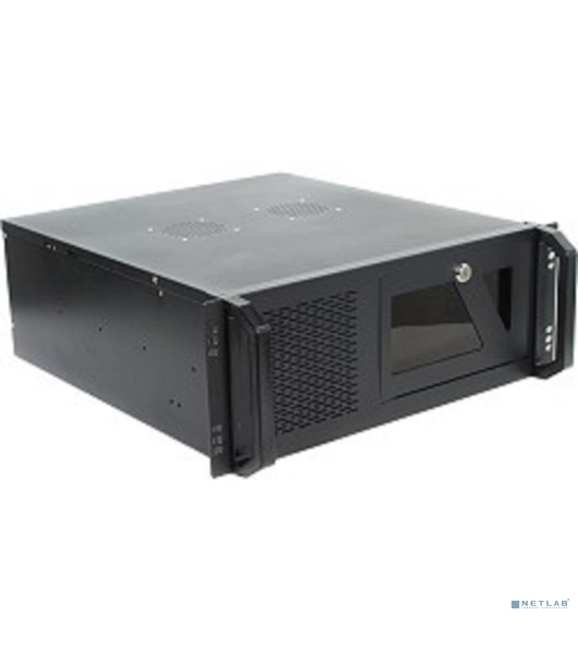 Серверный корпуса ExeGate Pro 4U4021S (RM 19', высота 4U, глубина 480, без БП, USB) EX254718RUS