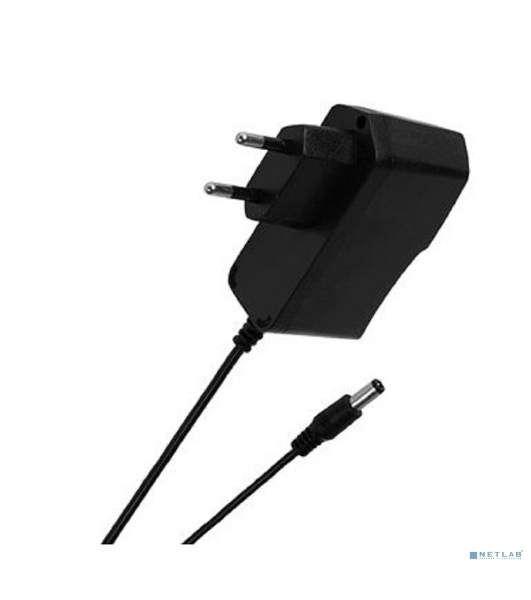 Источник питания Rexant 110-220 V AC/5 V DC 2 А 10 W с DC разъемом подключения 5.5х2.1, без влагозащиты (IP23)