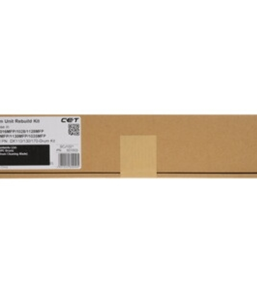 Комплект восстановления драм-юнита CET CET501003 (DK-110/DK-130/DK-170) для Kyocera ECOSYS M2030DN/2035DN/P2035d 150000 стр.