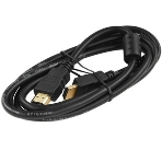 Кабель Cablexpert HDMI CC-HDMI4-15, 19M/19M, v2.0, медь, позол.разъемы, экран, 4.5м, черный, пакет, фото6