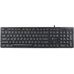 Клавиатура Oklick 550ML проводная, USB Type-A, чёрный, фото9