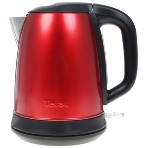 Электрочайник Tefal KI270530 красный, 1.7 л, 2400 Вт, скрытый нагревательный элемент, фото7