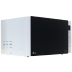 Микроволновая печь LG MW25R35GISW белый/черный, 25 л, 1000 Вт, переключатели - сенсор, фото14