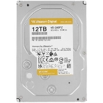 Жесткий диск Western Digital 12Tb WD122KRYZ Gold, SATA3, Cache 512MB, 7200 rpm, фото4