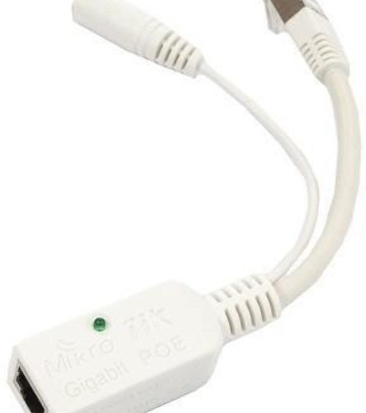 Сетевое оборудование MikroTik RBGPOE Gigabit PoE injector