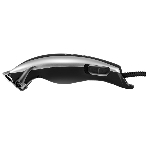 Машинка для стрижки Centek CT-2123 (черный/серебро) 10Вт, стальные лезвия, прорезиненный корпус, фото4