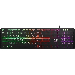 Комплект клавиатура+мышь Defender Tark C-779 проводной, USB, 2400 DPI, чёрный, фото7