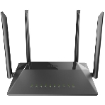 Маршрутизатор беспроводной D-Link DIR-841/RU/A1B, Wireless AC1200 Dual-Band Router with 1 10/100/1000Base-T WAN port and 410/100Base-TX LAN ports.802.11b/g/n compatible, 802.11AC up to 866Mbps,1 10/100/1000Base-T WAN port, 4, фото9