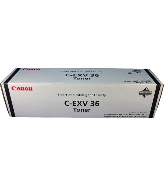 Картридж лазерный Canon C-EXV36 (3766B002) черный (56000 стр.) для Canon iR ADV 60XX/62XX