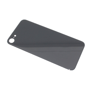Задняя крышка (стекло) для iPhone 8 черный