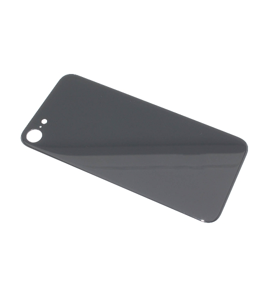Задняя крышка (стекло) для iPhone 8 черный