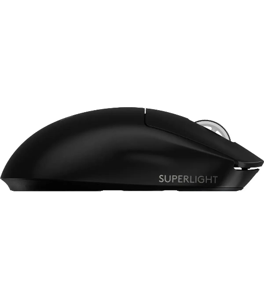 Мышь беспроводная Logitech G PRO X SUPERLIGHT 2 черный, 32000 dpi, радиоканал, USB, кнопки - 5