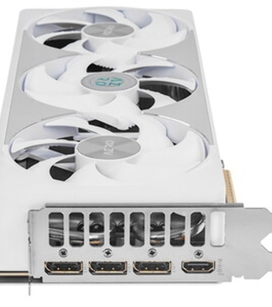 Видеокарта Gigabyte PCI-E 5.0 GV-N5080AERO OC-16GD 1.0 NVIDIA GeForce RTX 5080 AERO OC SFF 16Gb 256bit GDDR7 2730/30000 HDMIx1 DPx3 HDCP Ret