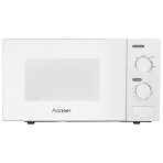 Микроволновая печь Pioneer MW205M белый, 20 л, 700 Вт, переключатели - поворотный механизм, фото5