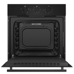 Духовой шкаф электрический HOMSair OES604BK2 черный, фото13