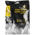 Кабель Cablexpert HDMI CC-HDMI4-15, 19M/19M, v2.0, медь, позол.разъемы, экран, 4.5м, черный, пакет, фото5