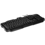 Клавиатура Oklick 757G HW2 проводная, USB Type-A, чёрный, фото11