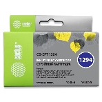 Картридж струйный Cactus CS-EPT1294 (T1294) желтый (10 мл) для Epson Stylus Office B42/BX305/BX305F/BX320/BX525/BX625/SX420/SX425, фото2