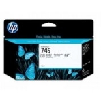 Картридж струйный HP 745 300мл фото черный Ink Cartridge, фото3