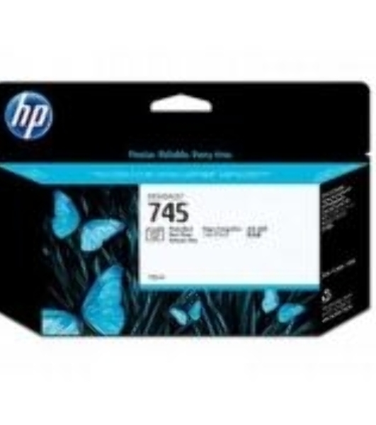 Картридж струйный HP 745 300мл фото черный Ink Cartridge