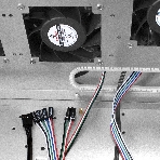 Серверный корпус ExeGate Pro EX293269RUS 4U660-HS24 (RM 19', высота 4U, глубина 660, БП 1000RADS, 24xHotSwap, USB), фото13