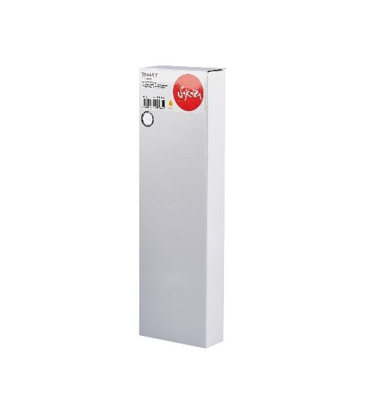Контейнер с чернилами Sakura C13T944440 (T9442 Y) для Epson, желтый, 40 мл., 3000 к.