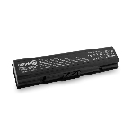 Аккумуляторная батарея Amperin для ноутбука Toshiba A200 A215 A300 11.1v 4400mAh, фото2