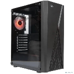 Компьютерный корпус ATX Eurocase A39 ARGb черный без БП закаленное стекло USB 3.0, фото8