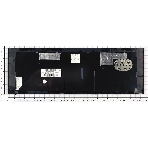 Клавиатура для ноутбука HP ProBook 4720 4720s черная, фото2