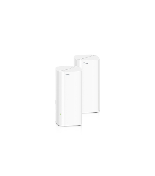 Двухдиапазонная Wi-Fi Mesh система Tenda AX3000 WI-FI EX12(2-PACK)
