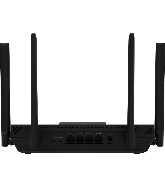 Роутер беспроводной Asus RT-BE50 BE3600 10/100/1000/2500BASE-T