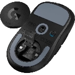 Мышь беспроводная Logitech G PRO X SUPERLIGHT 2 черный, 32000 dpi, радиоканал, USB, кнопки - 5, фото15