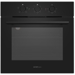 Духовой шкаф электрический HOMSair OES604BK2 черный, фото12