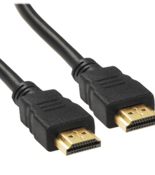 Кабель Cablexpert HDMI CC-HDMI4-15, 19M/19M, v2.0, медь, позол.разъемы, экран, 4.5м, черный, пакет