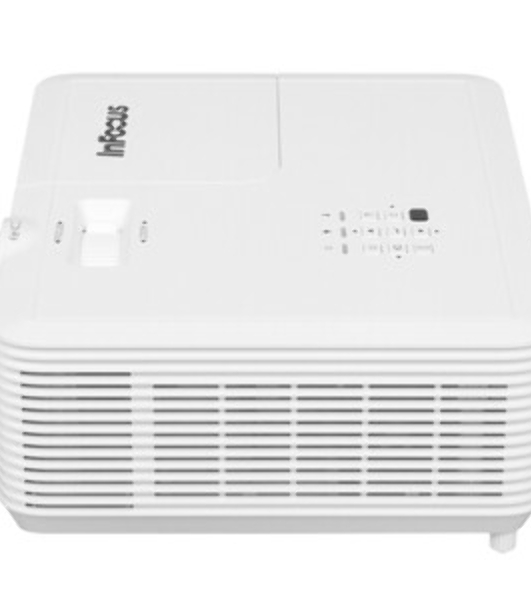 Проектор InFocus IN0006SL DLP, 4000 lm, WXGA, 30 000:1, 1.541.72:1, HDMI 1.4, VGA in, S-Video, 3.5мм in/out, USB-A, лампа 15 000ч.(ECO mode), 3W, 27дБ, 2,6 кг, БЕЛЫЙ
