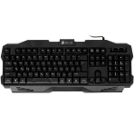 Клавиатура Oklick 757G HW2 проводная, USB Type-A, чёрный, фото10