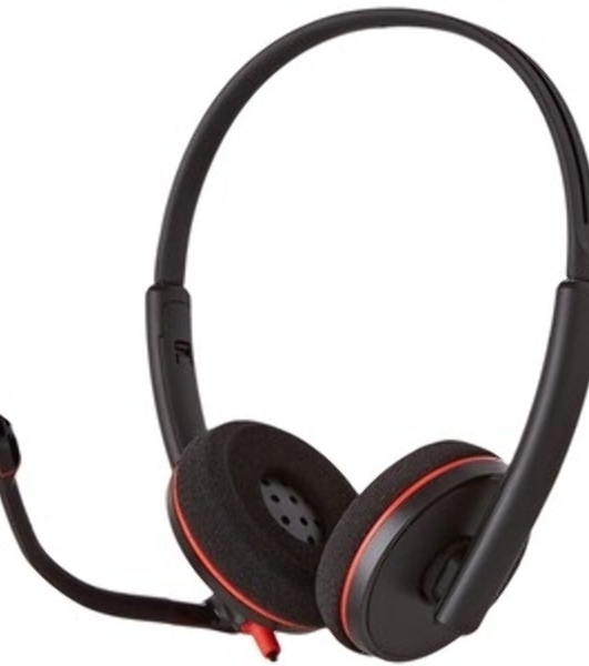 Гарнитура Plantronics Blackwire 3220 чёрный, проводная, USB