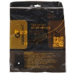 Патч-корд LSZH медный UTP Cablexpert PP30-10M/B cat.5e, 10м, литой, многожильный, синий, фото5