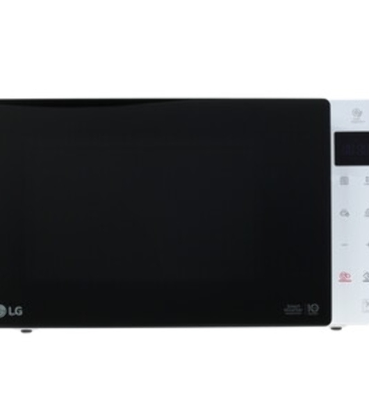 Микроволновая печь LG MW25R35GISW белый/черный, 25 л, 1000 Вт, переключатели - сенсор