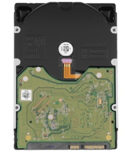 Жесткий диск Western Digital 12Tb WD122KRYZ Gold, SATA3, Cache 512MB, 7200 rpm