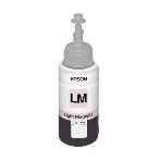 Чернила Epson C13T67364A (light magenta) 70 мл для L800, фото 1