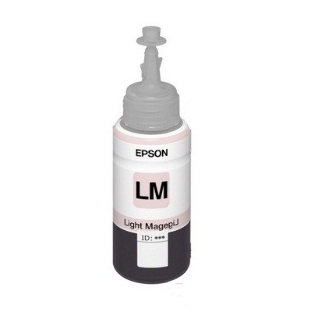 Чернила Epson C13T67364A (light magenta) 70 мл для L800