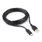 Кабель Cablexpert CCP-USB2-AMCM-10 USB2.0 AM/USB3.1TypeC, 3м, , фото4
