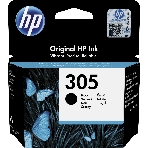Картридж струйный HP 305 3YM61AE черный (120 стр.) для HP DJ 2320/2710/2720, фото 1