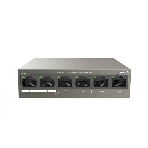 Коммутатор Tenda TEF1106P-4-63W 6PORT 100M 4POE, фото2
